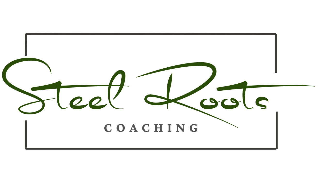 Steel Roots Coaching Logo