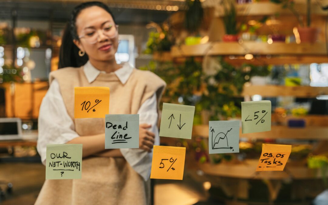 Creating a Plan: Breaking Down Big Goals